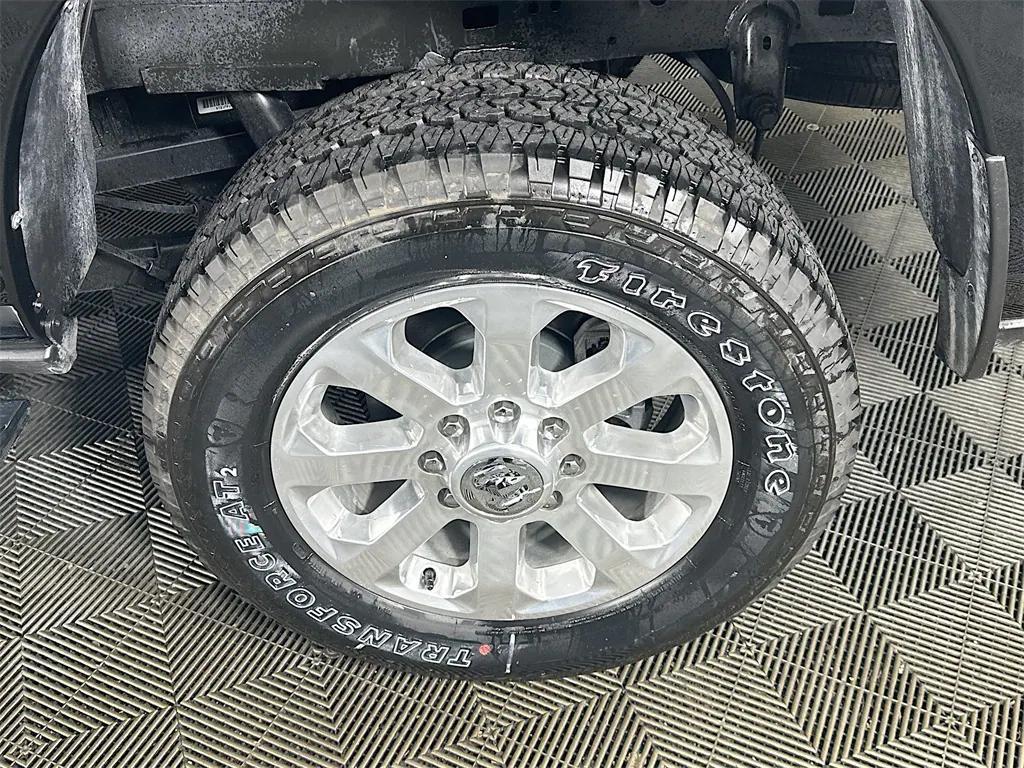 new 2026 Ram 2500 car, priced at $76,555