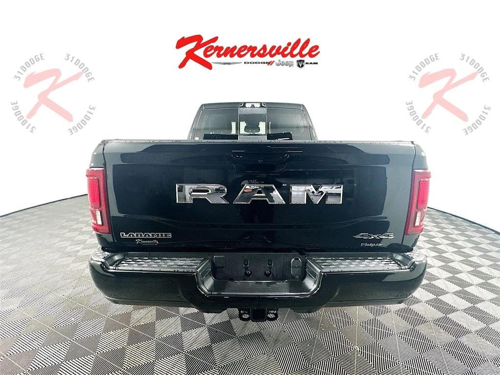new 2026 Ram 2500 car, priced at $76,555