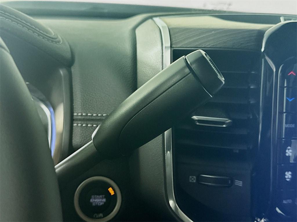 new 2026 Ram 2500 car, priced at $76,555