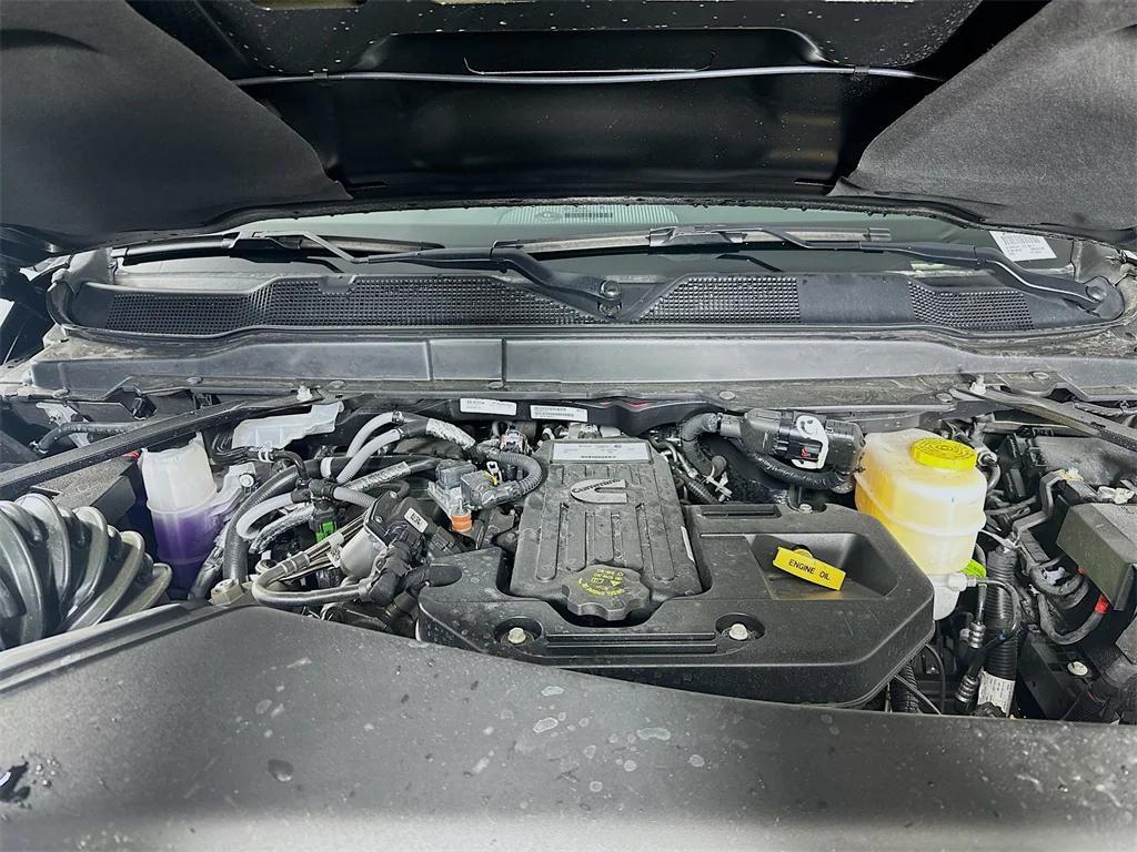 new 2026 Ram 2500 car, priced at $76,555