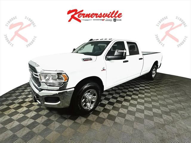 new 2024 Ram 2500 car, priced at $50,753