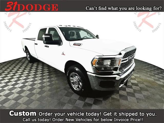 new 2024 Ram 2500 car, priced at $50,753