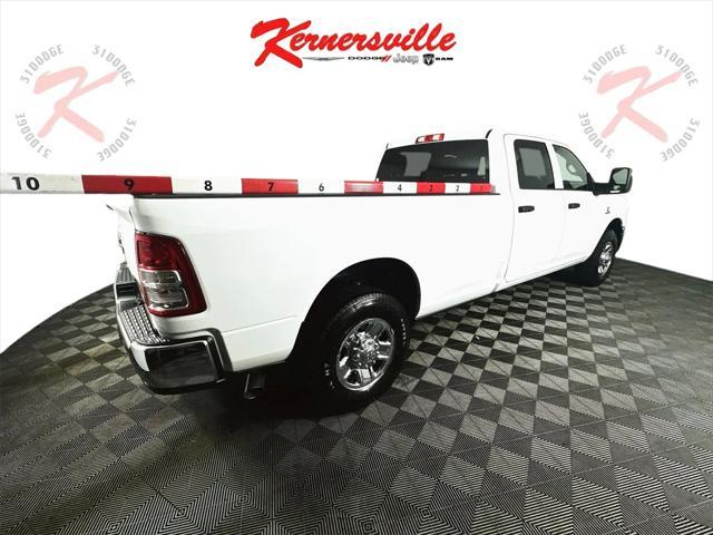 new 2024 Ram 2500 car, priced at $50,753