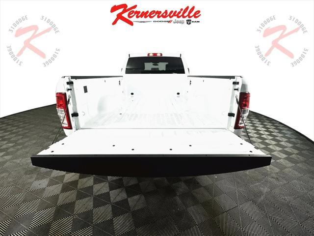 new 2024 Ram 2500 car, priced at $50,753