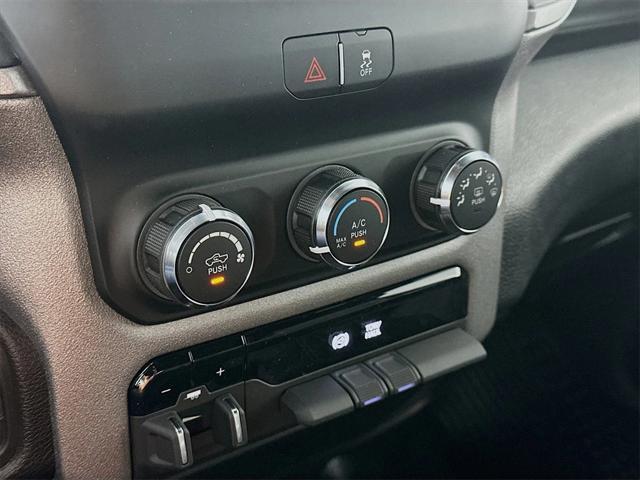 new 2024 Ram 2500 car, priced at $50,753
