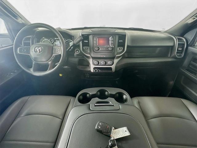 new 2024 Ram 2500 car, priced at $50,753