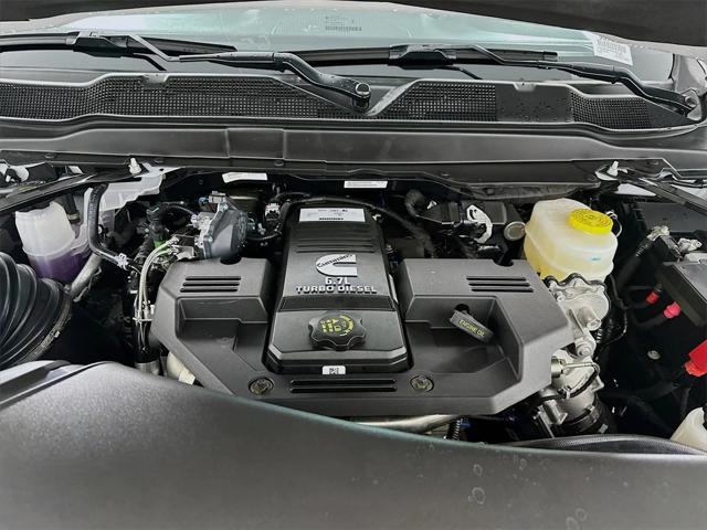 new 2024 Ram 2500 car, priced at $50,753