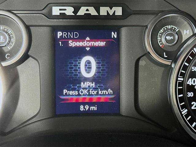 new 2024 Ram 2500 car, priced at $50,753