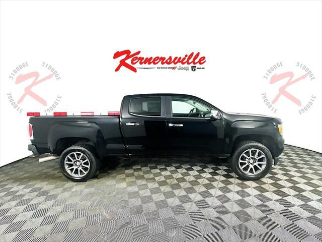 used 2018 GMC Canyon car, priced at $20,685