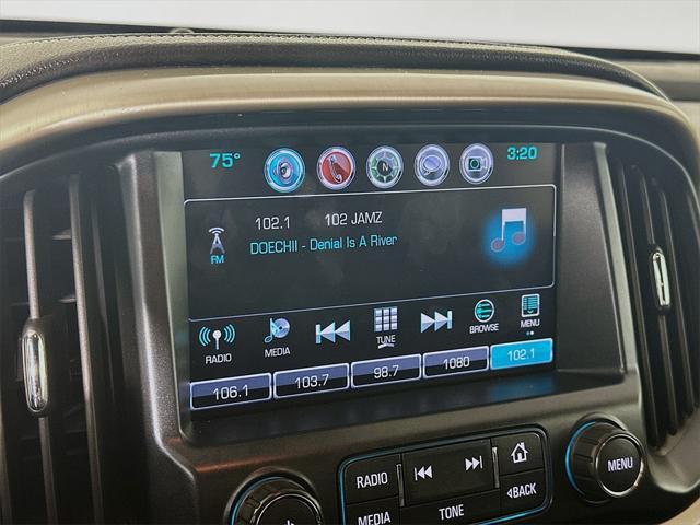 used 2018 GMC Canyon car, priced at $20,685