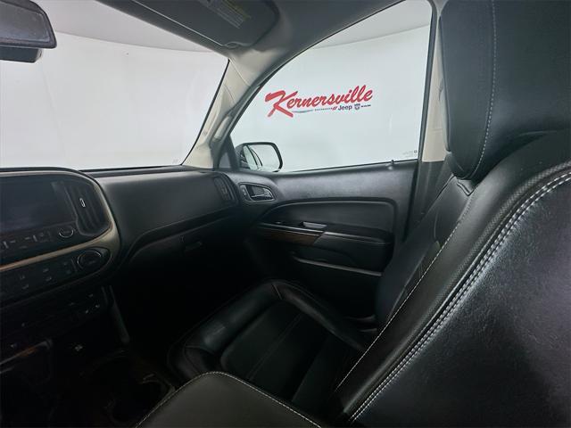 used 2018 GMC Canyon car, priced at $20,685