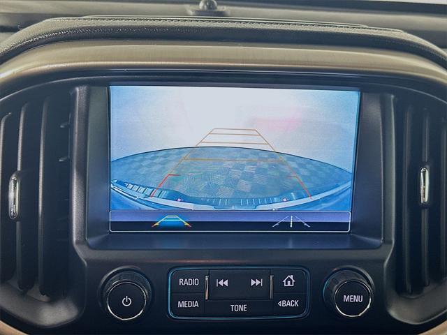 used 2018 GMC Canyon car, priced at $20,685