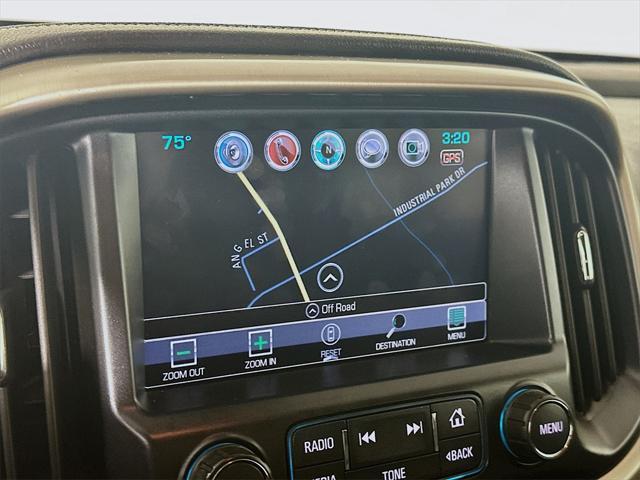 used 2018 GMC Canyon car, priced at $20,685