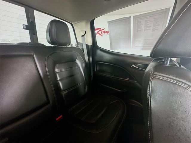 used 2018 GMC Canyon car, priced at $20,685