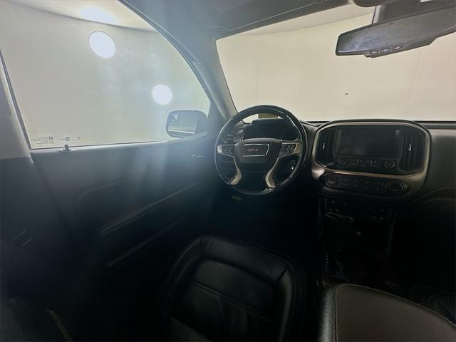 used 2018 GMC Canyon car, priced at $20,685