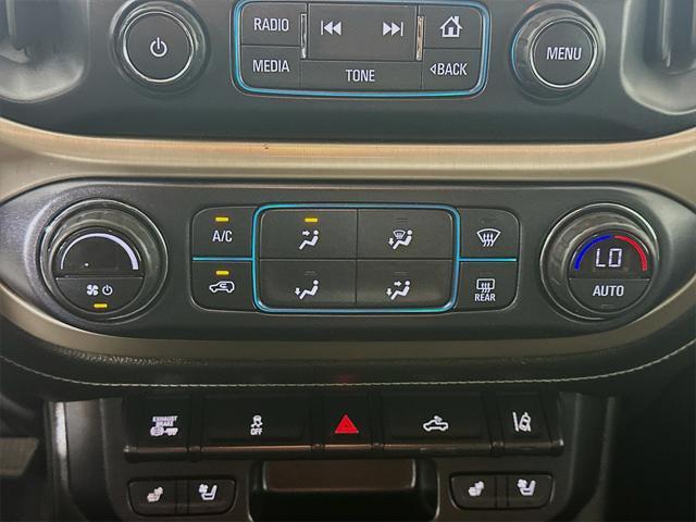 used 2018 GMC Canyon car, priced at $20,685
