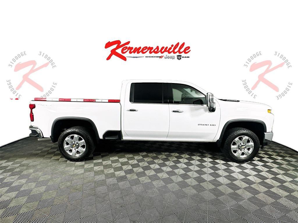 used 2023 Chevrolet Silverado 2500 car, priced at $63,935