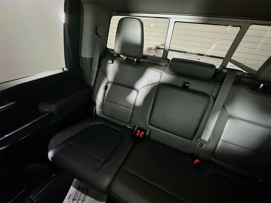 used 2023 Chevrolet Silverado 2500 car, priced at $63,935