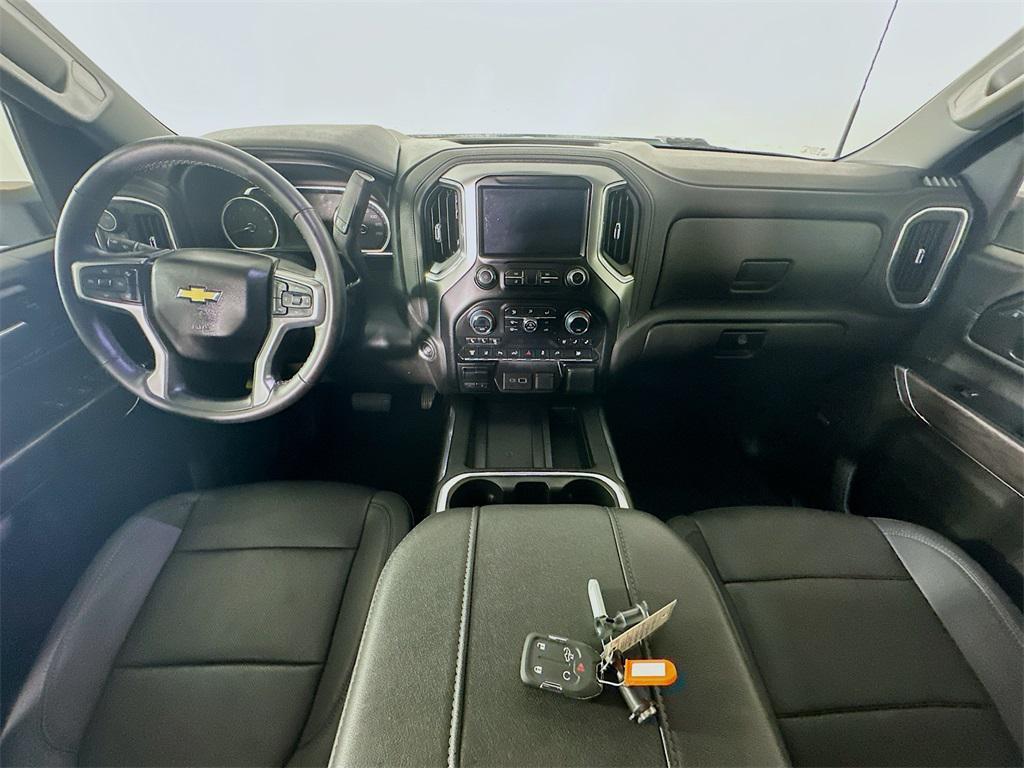 used 2023 Chevrolet Silverado 2500 car, priced at $63,935