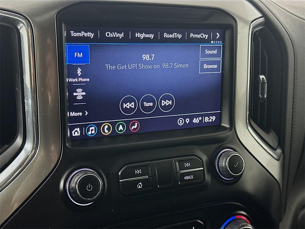 used 2023 Chevrolet Silverado 2500 car, priced at $63,935
