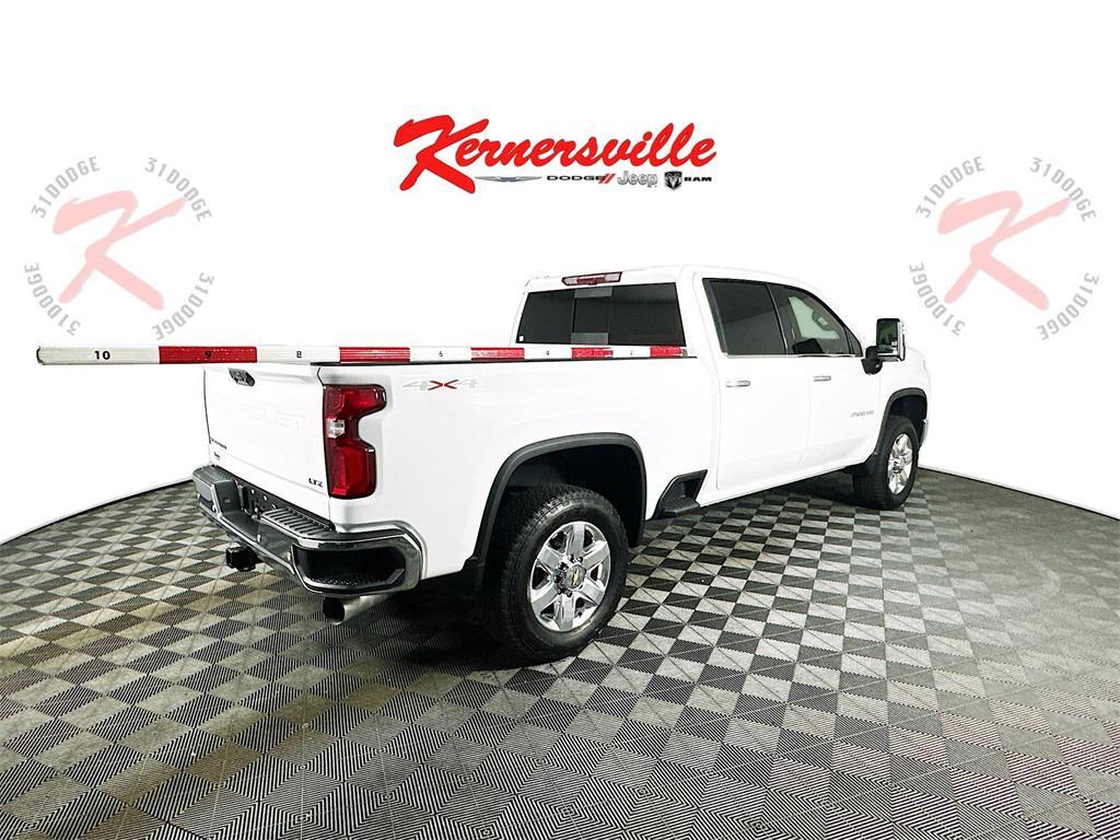 used 2023 Chevrolet Silverado 2500 car, priced at $63,935