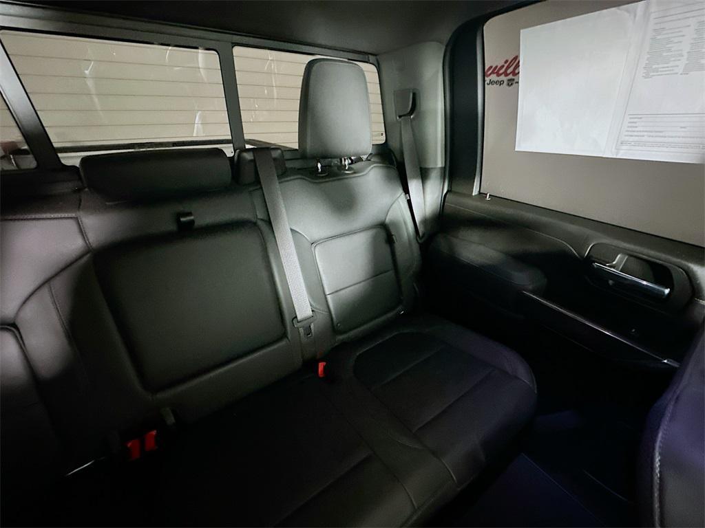 used 2023 Chevrolet Silverado 2500 car, priced at $63,935