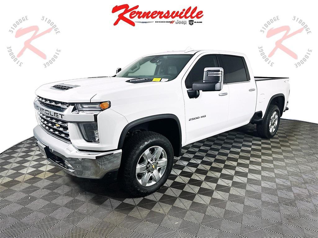 used 2023 Chevrolet Silverado 2500 car, priced at $63,935