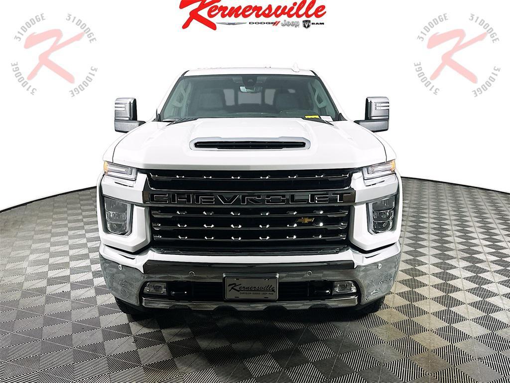used 2023 Chevrolet Silverado 2500 car, priced at $63,935