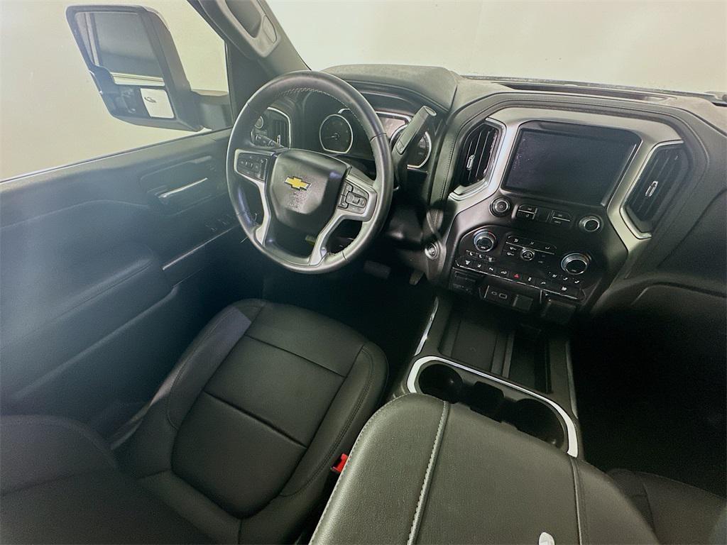 used 2023 Chevrolet Silverado 2500 car, priced at $63,935