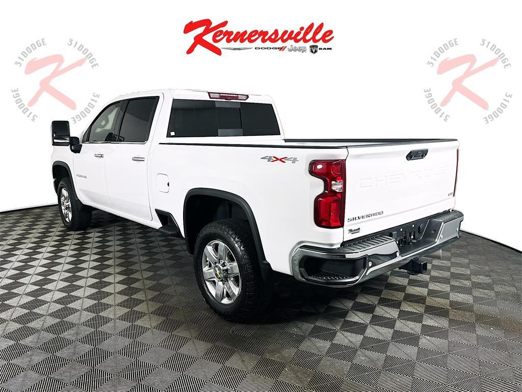 used 2023 Chevrolet Silverado 2500 car, priced at $63,935