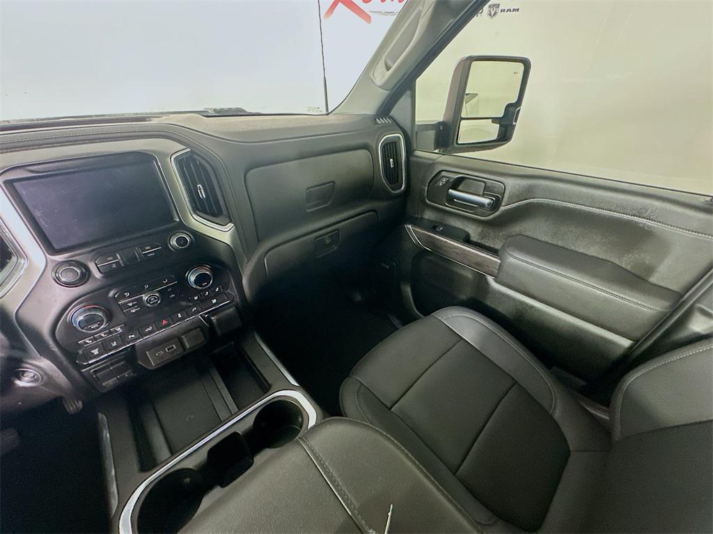 used 2023 Chevrolet Silverado 2500 car, priced at $63,935