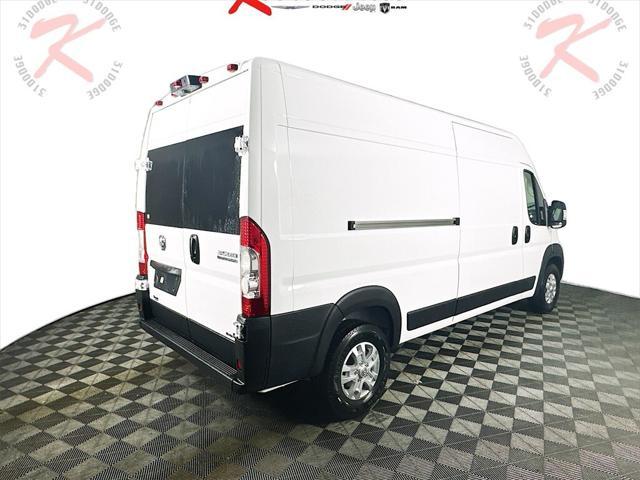 new 2025 Ram ProMaster 3500 car, priced at $54,490