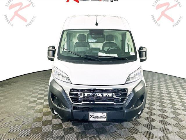 new 2025 Ram ProMaster 3500 car, priced at $54,490