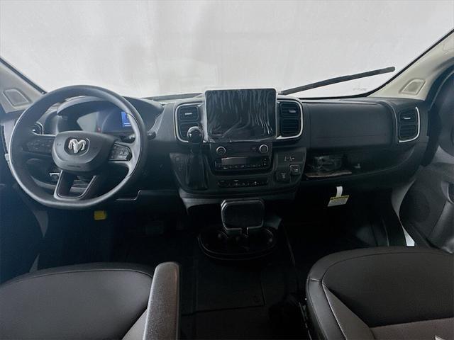 new 2025 Ram ProMaster 3500 car, priced at $54,490