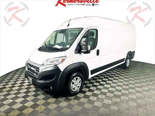 new 2025 Ram ProMaster 3500 car, priced at $54,490
