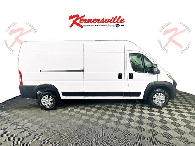 new 2025 Ram ProMaster 3500 car, priced at $54,490