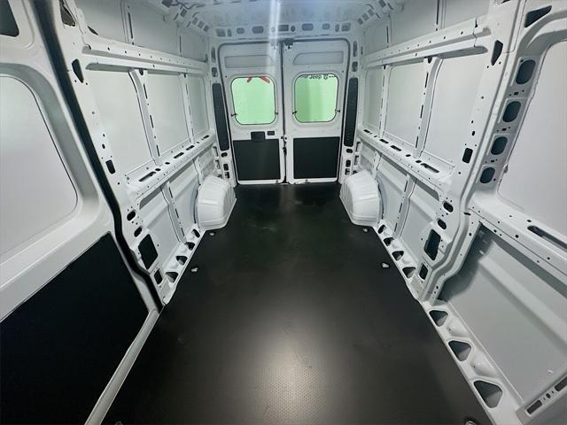 new 2025 Ram ProMaster 3500 car, priced at $54,490