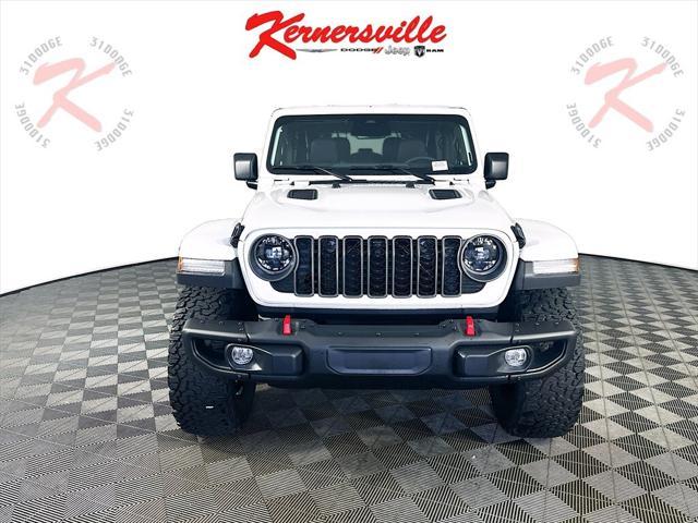 new 2025 Jeep Wrangler car, priced at $64,665