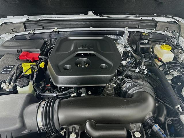 new 2025 Jeep Wrangler car, priced at $64,665