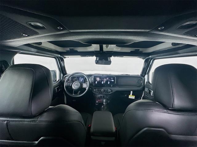 new 2025 Jeep Wrangler car, priced at $64,665