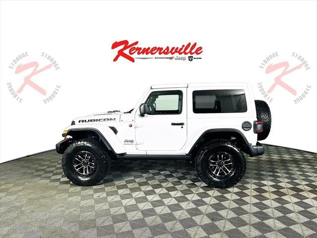 new 2025 Jeep Wrangler car, priced at $64,665