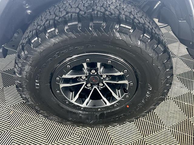 new 2025 Jeep Wrangler car, priced at $64,665