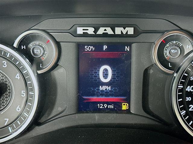 new 2024 Ram 3500 car, priced at $46,473