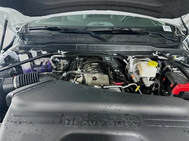 new 2024 Ram 3500 car, priced at $45,799