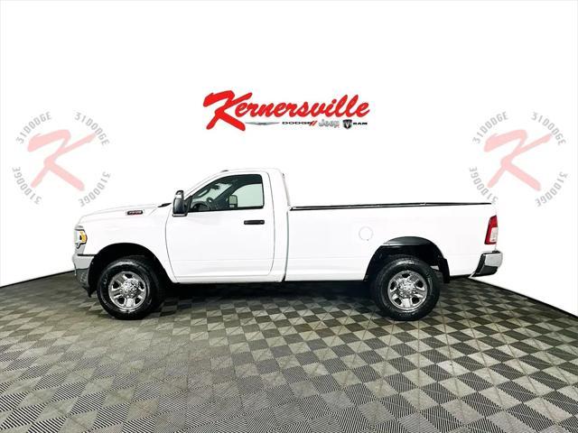 new 2024 Ram 3500 car, priced at $45,799
