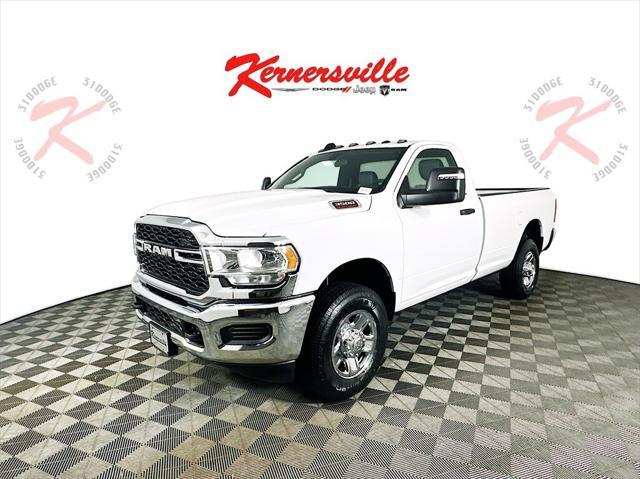 new 2024 Ram 3500 car, priced at $46,473