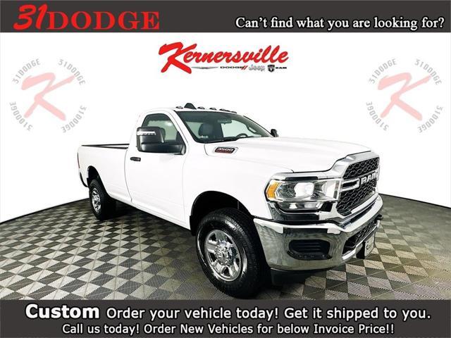 new 2024 Ram 3500 car, priced at $47,275