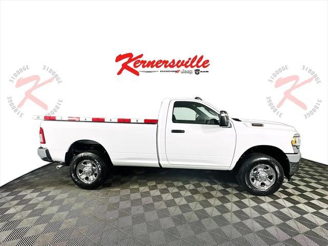 new 2024 Ram 3500 car, priced at $45,799