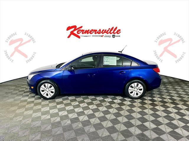 used 2013 Chevrolet Cruze car, priced at $5,985