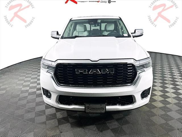 new 2025 Ram 1500 car, priced at $75,971